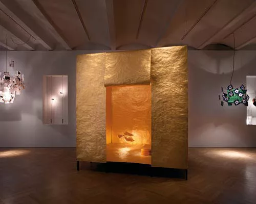 Lighting of Ingo Maurer