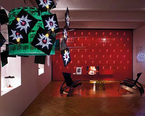 Lighting of Ingo Maurer