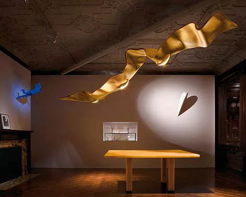 Lighting of Ingo Maurer