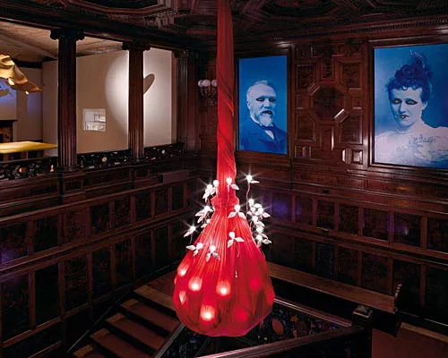Lighting of Ingo Maurer