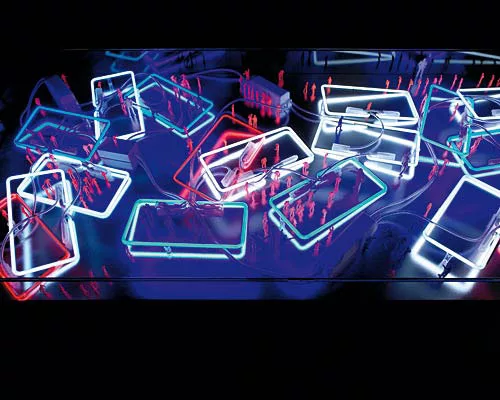 Lighting of Ingo Maurer