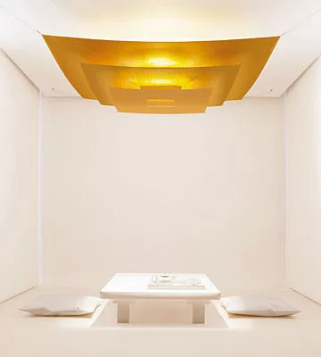 Lighting of Ingo Maurer