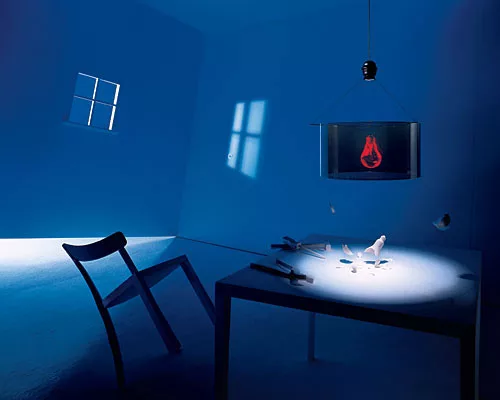 Lighting of Ingo Maurer