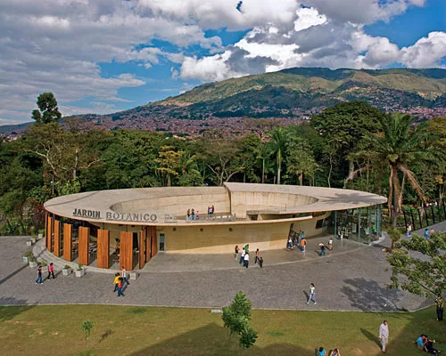 How Medellín Got Its Groove Back