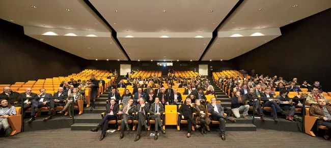 Mons International Congress Xperience