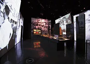 The National Museum of Singapore