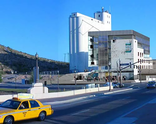 One Hundred Mill Avenue, Hayden's Flour Mill