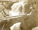 One Hundred Mill Avenue, Hayden's Flour Mill