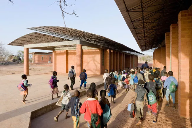 Opera House for Africa