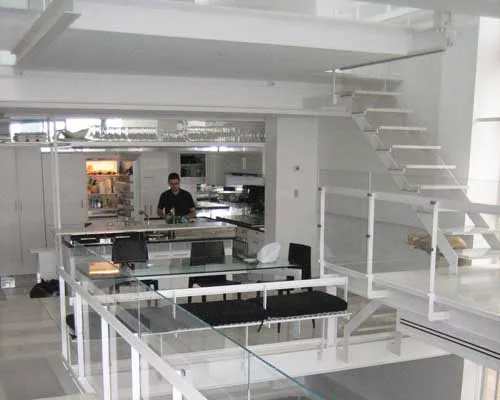 Paul Rudolph Penthouse