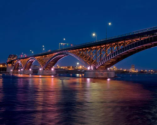 Peace Bridge