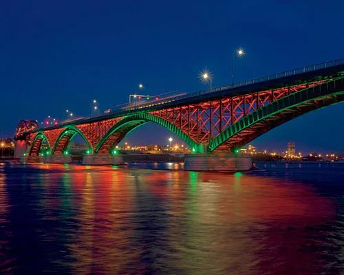 Peace Bridge