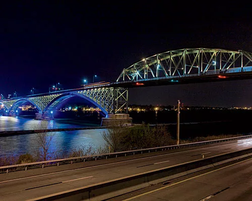 Peace Bridge