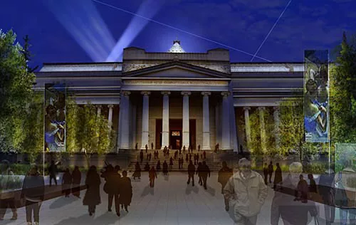 Pushkin Museum of Fine Arts
