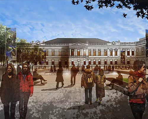 Pushkin Museum of Fine Arts