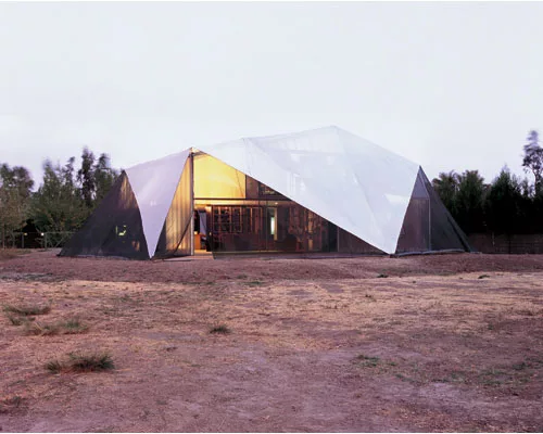 Wall House