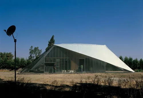 Wall House
