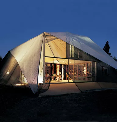 Wall House