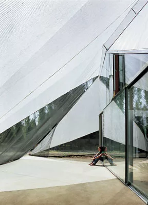 Wall House