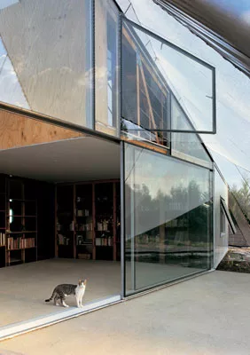 Wall House