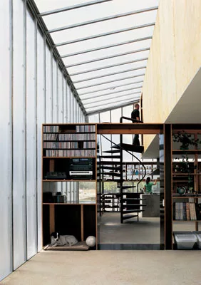 Wall House