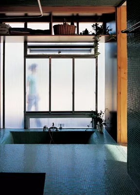 Wall House