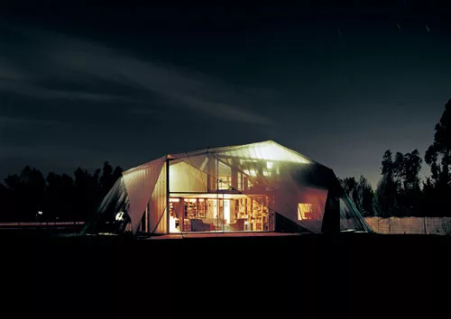 Wall House