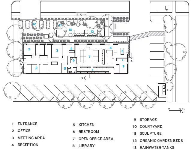 990 Offices