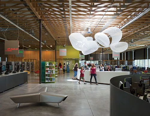 Agave Library