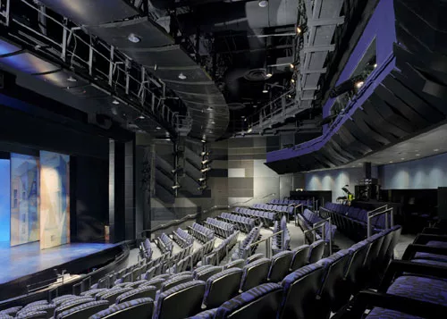 Atlas Performing Arts Center