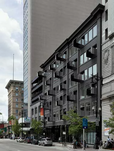 Avenue Building