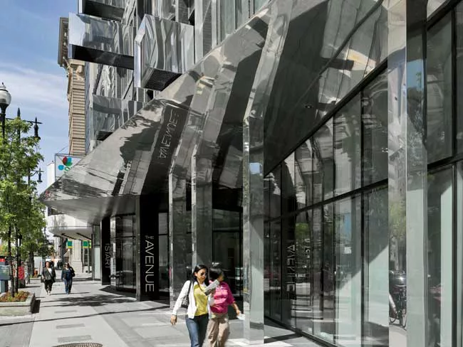 Avenue Building