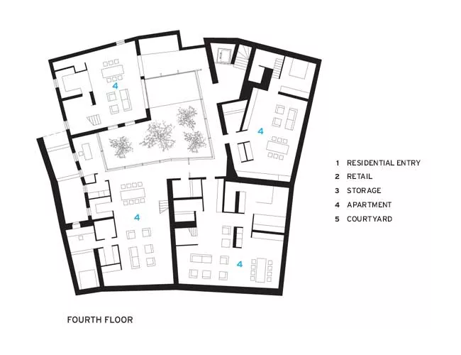 Baroque Court Apartmemts