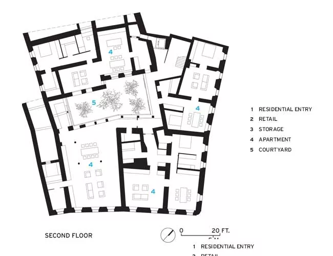 Baroque Court Apartments
