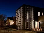 Brick Weave House