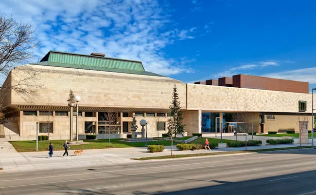 Chazen Museum of Art