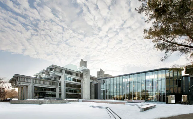 Claire T. Carney Library