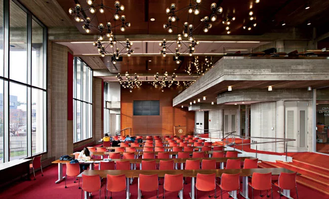 Claire T. Carney Library