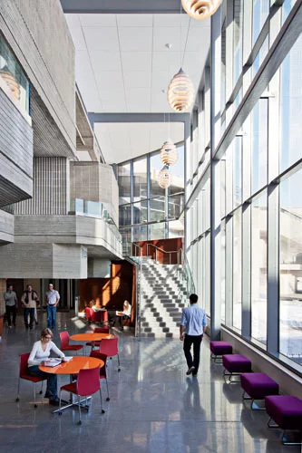 Claire T. Carney Library