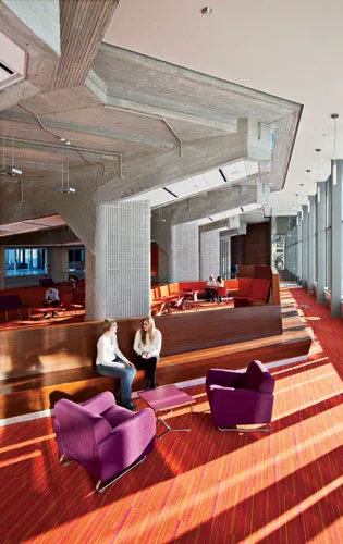 Claire T. Carney Library