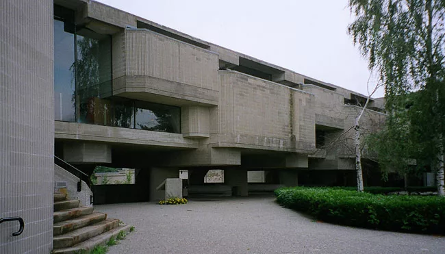 Claire T. Carney Library