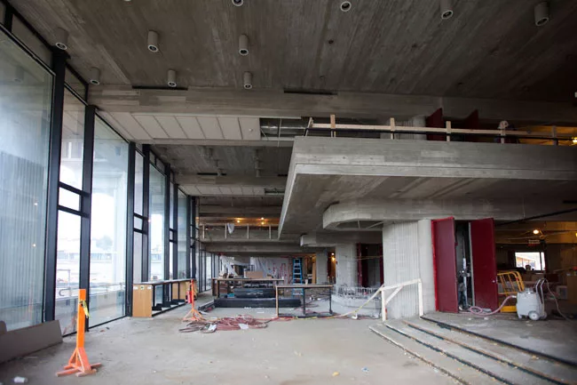 Claire T. Carney Library