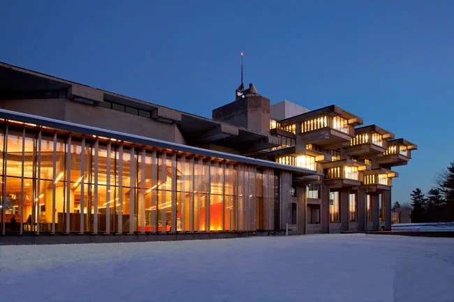 Claire T. Carney Library