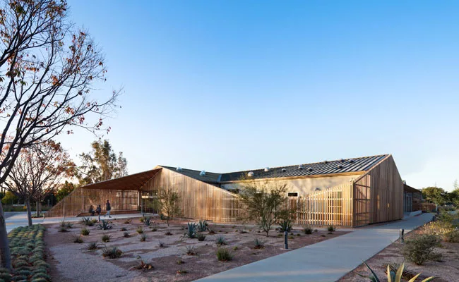 Claremont University Campus Center