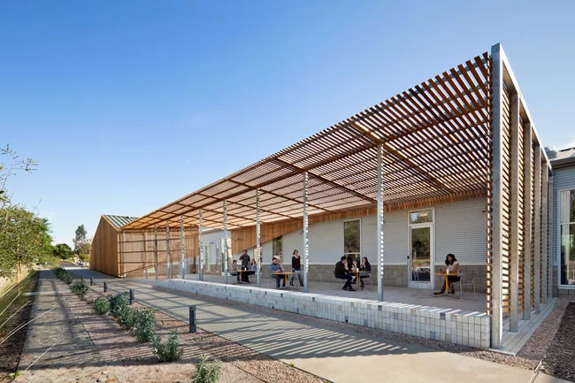 Claremont University Campus Center
