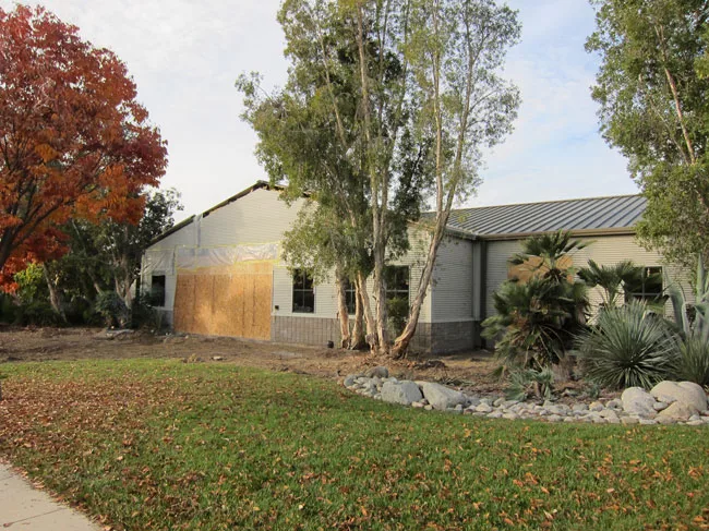 Claremont University Campus Center