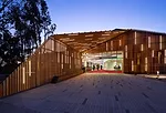 Claremont University Campus Center