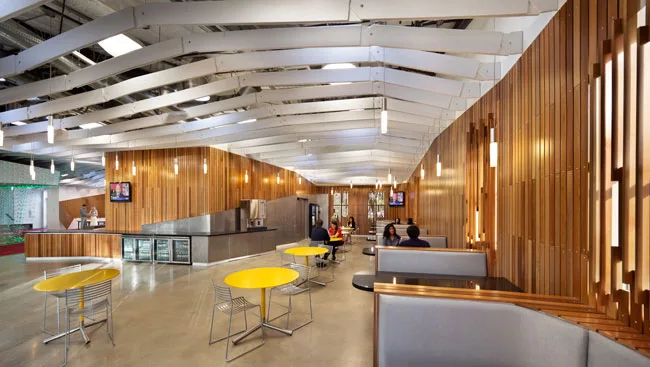Claremont University Campus Center
