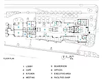 Claremont University Campus Center
