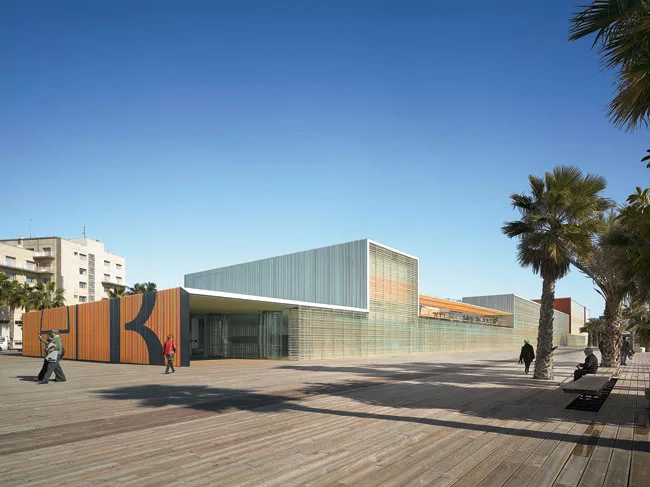 El-B Auditorium and Congress Hall